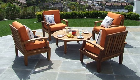 outdoor living